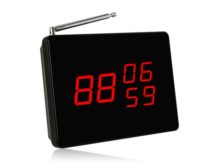 ITBELLS 108 - ТАБЛО ОТОБРАЖЕНИЯ ВЫЗОВА