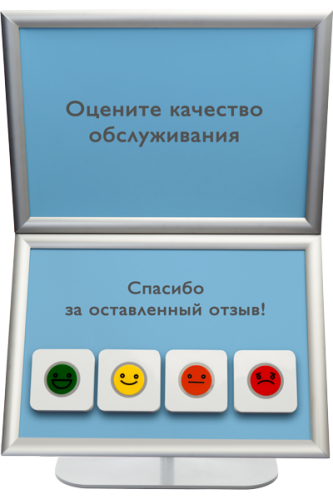ELANK 4 - НАСТОЛЬНЫЙ С ДОП. РАМКОЙ